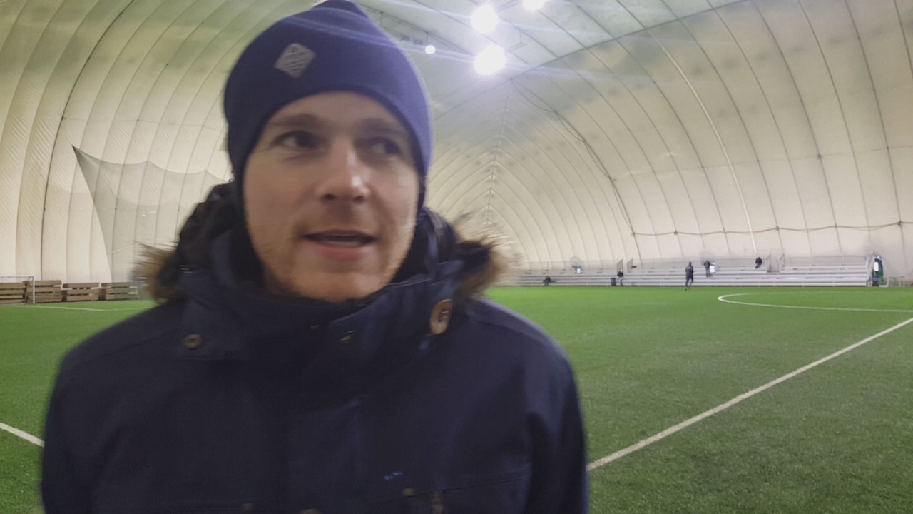 Petter Senstad om skadesituasjonen